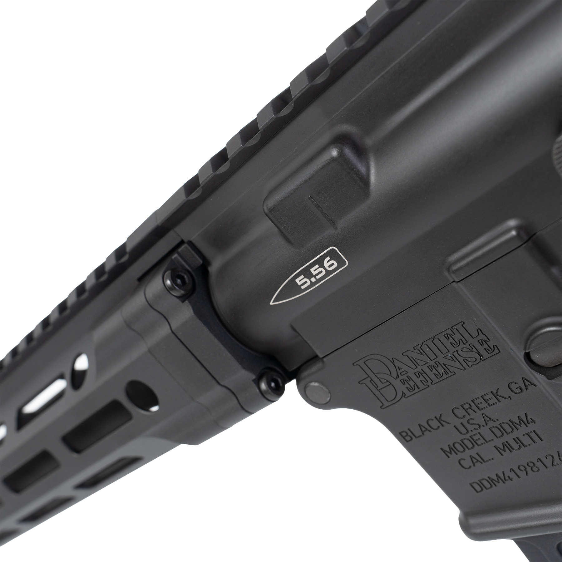 EMG/GHK M4 DDM4 V7 10.3inch CO2 ガスブローバックライフル ORGA