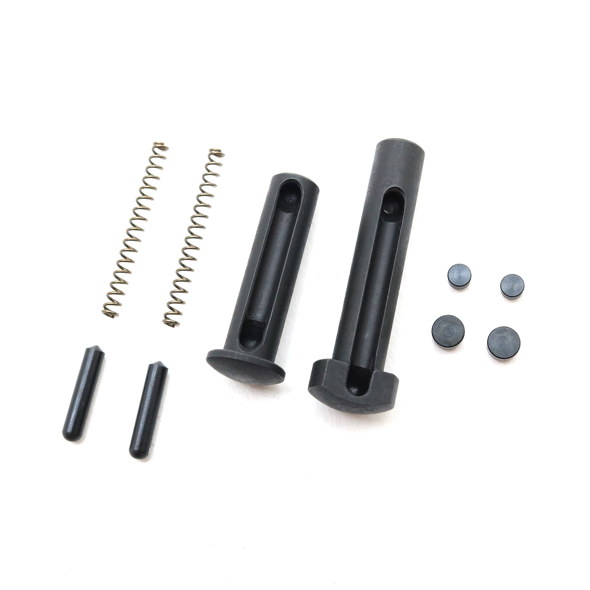 MWS 80%レシーバー 付属品