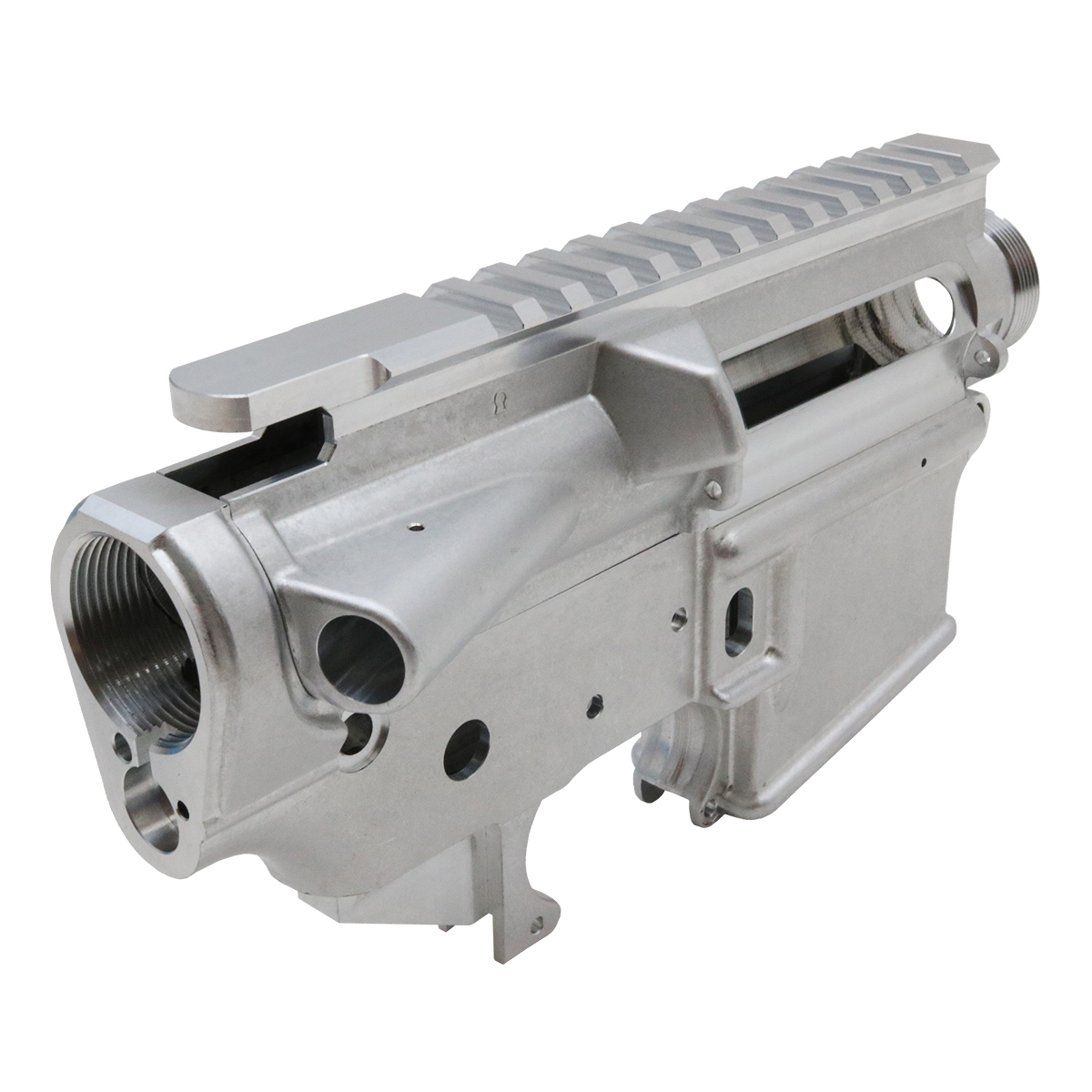 MWS 80%レシーバー トップレール