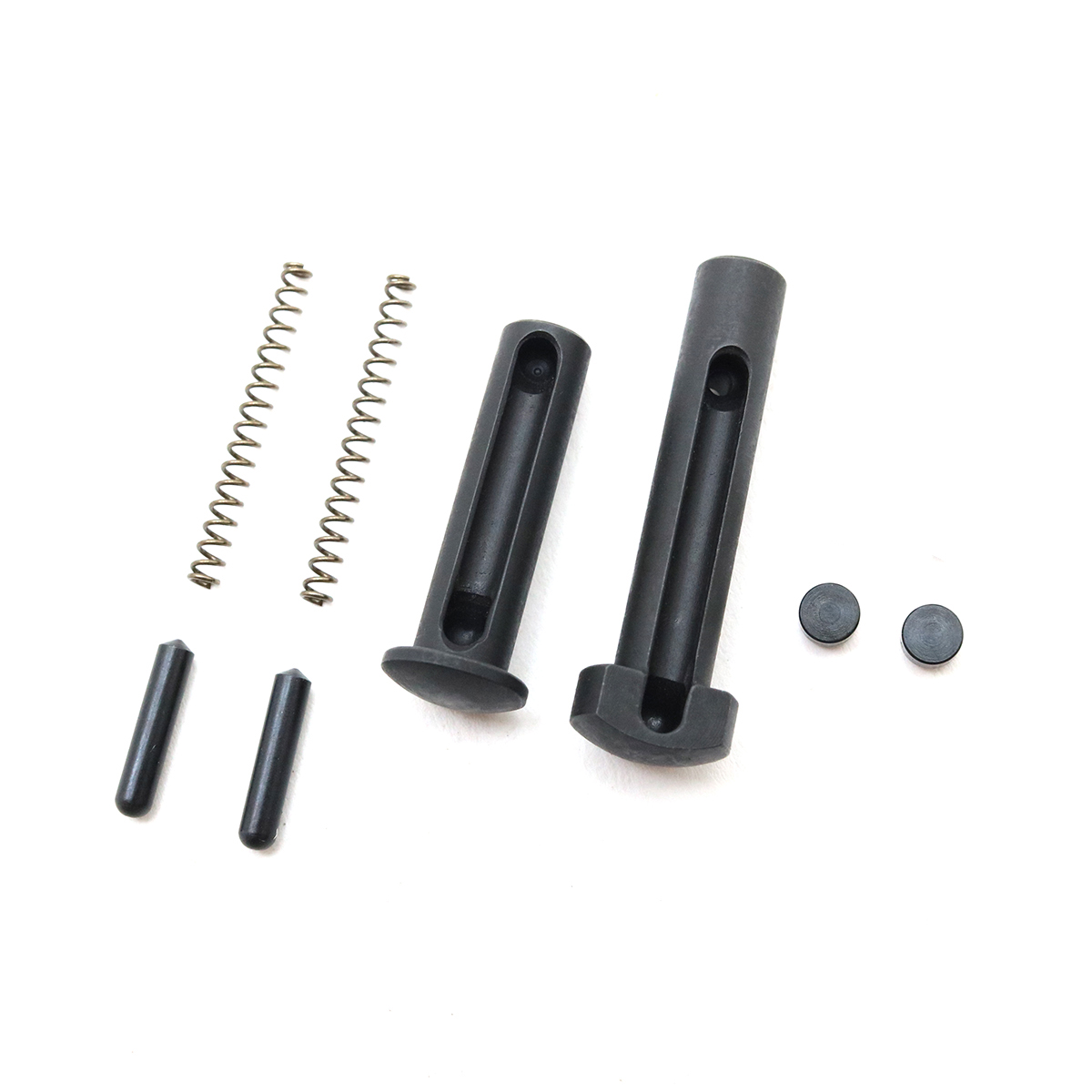 MWS 80%レシーバー 付属品