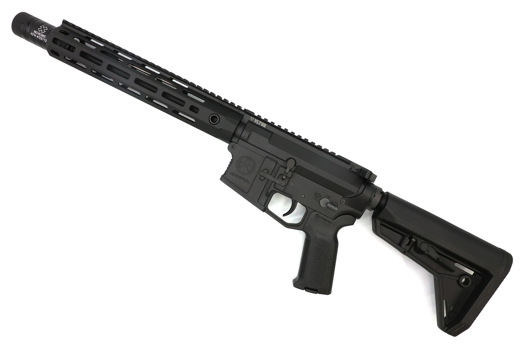 低価限定品東京マルイ　MA4A1 MWS Magpul Daniel defense マグプルディフェンス　オルガ　ボルト　ガスブロ GBB　実パーツ　カスタム ガスガン