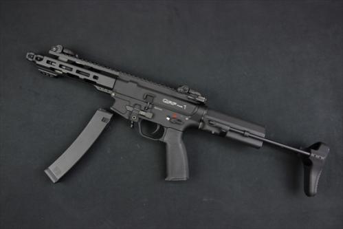 KWA QRF MOD.1 電動ガン