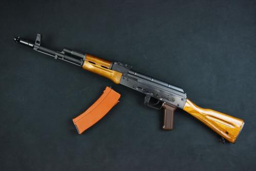 本物保証低価WE AK ガスブローバック フレーム カスタム品？ GBB ロシア ソ連 AK47S AK47 AKＭ AK74 LCT CYMA VFC E&L AKS74U AKS74 AIMS AKS AKMS WELL ガスガン