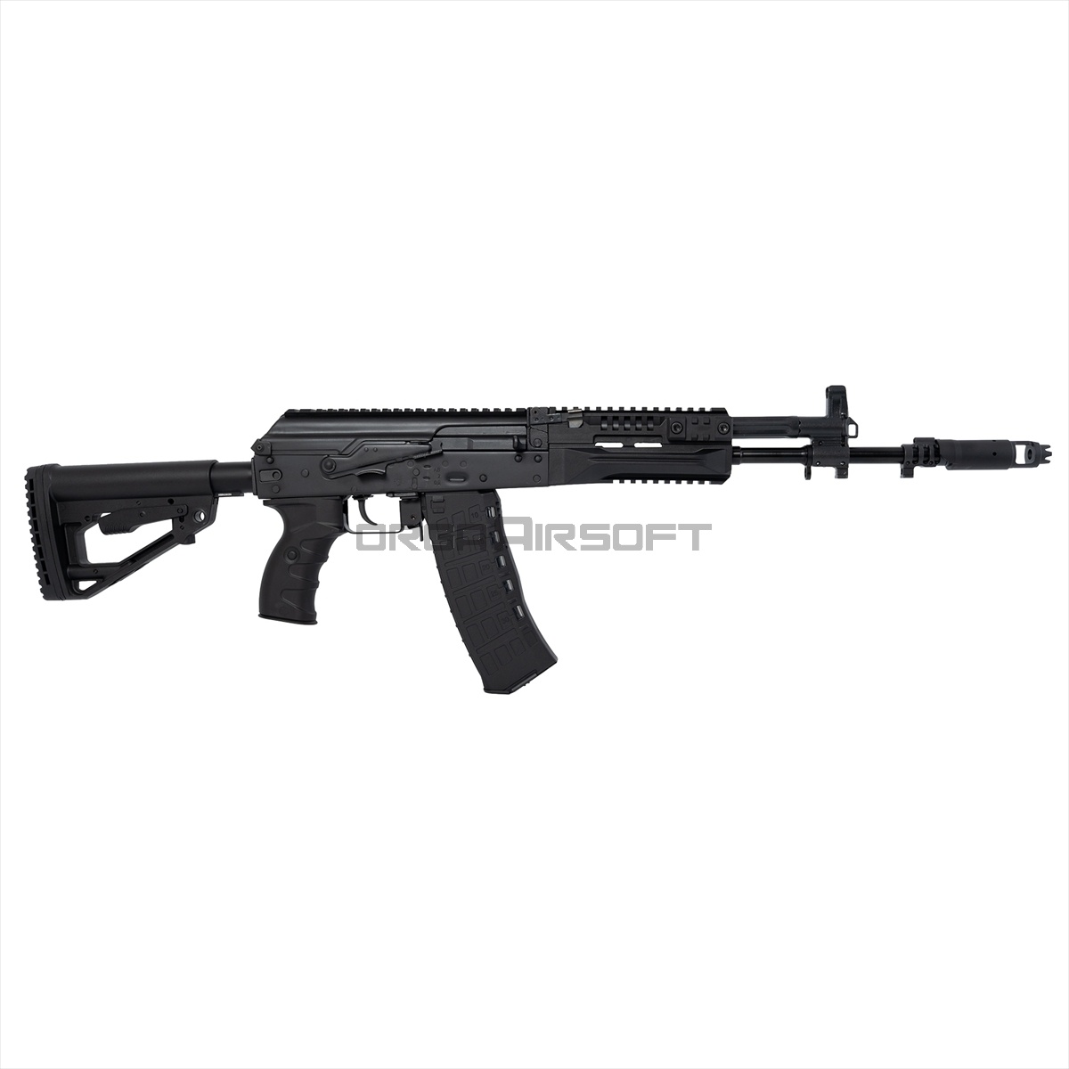 ARCTURUS AK12 電動ガン FEバージョン 全体 右側面