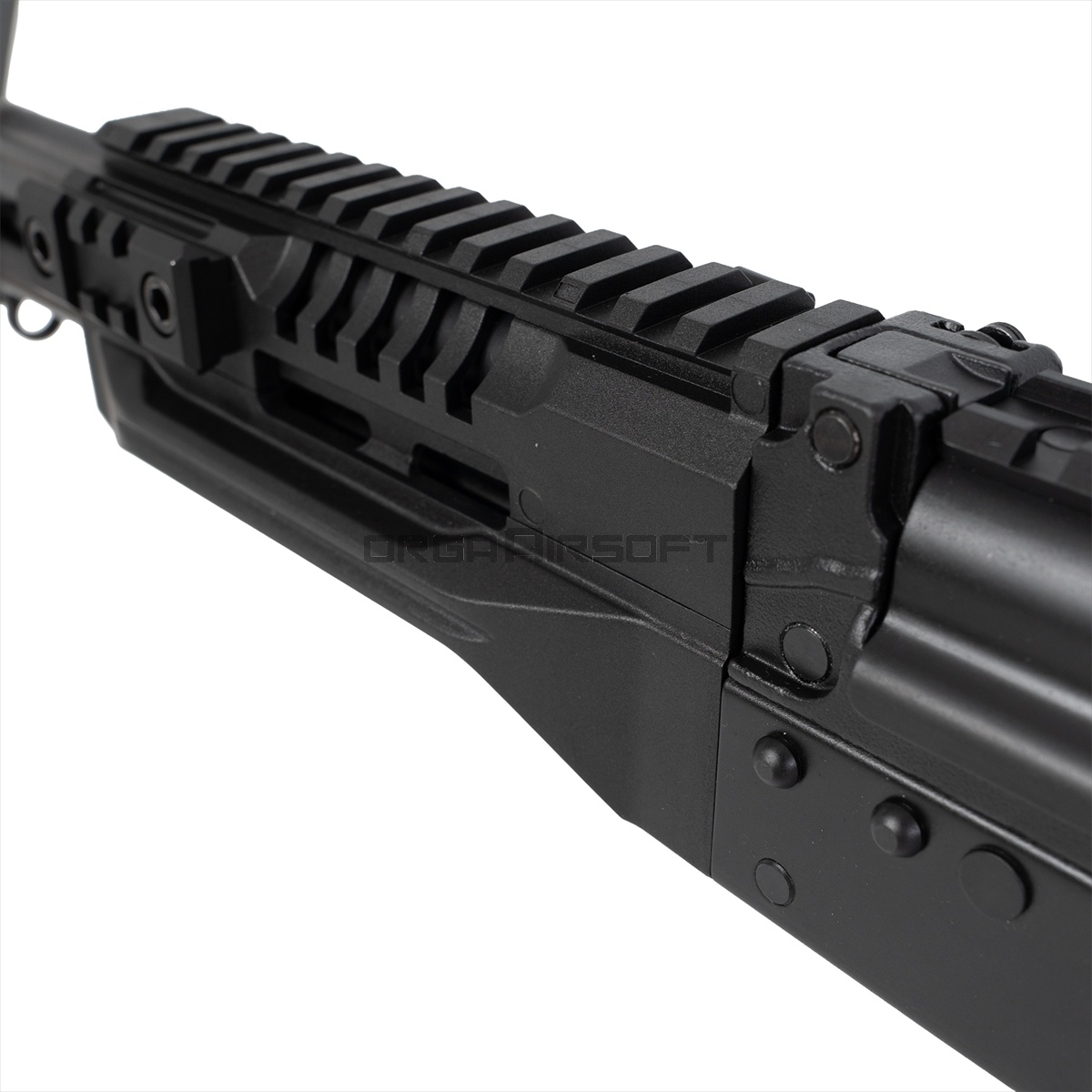 ARCTURUS AK12K 電動ガン FEバージョン レシーバートップのピカティニーレール
