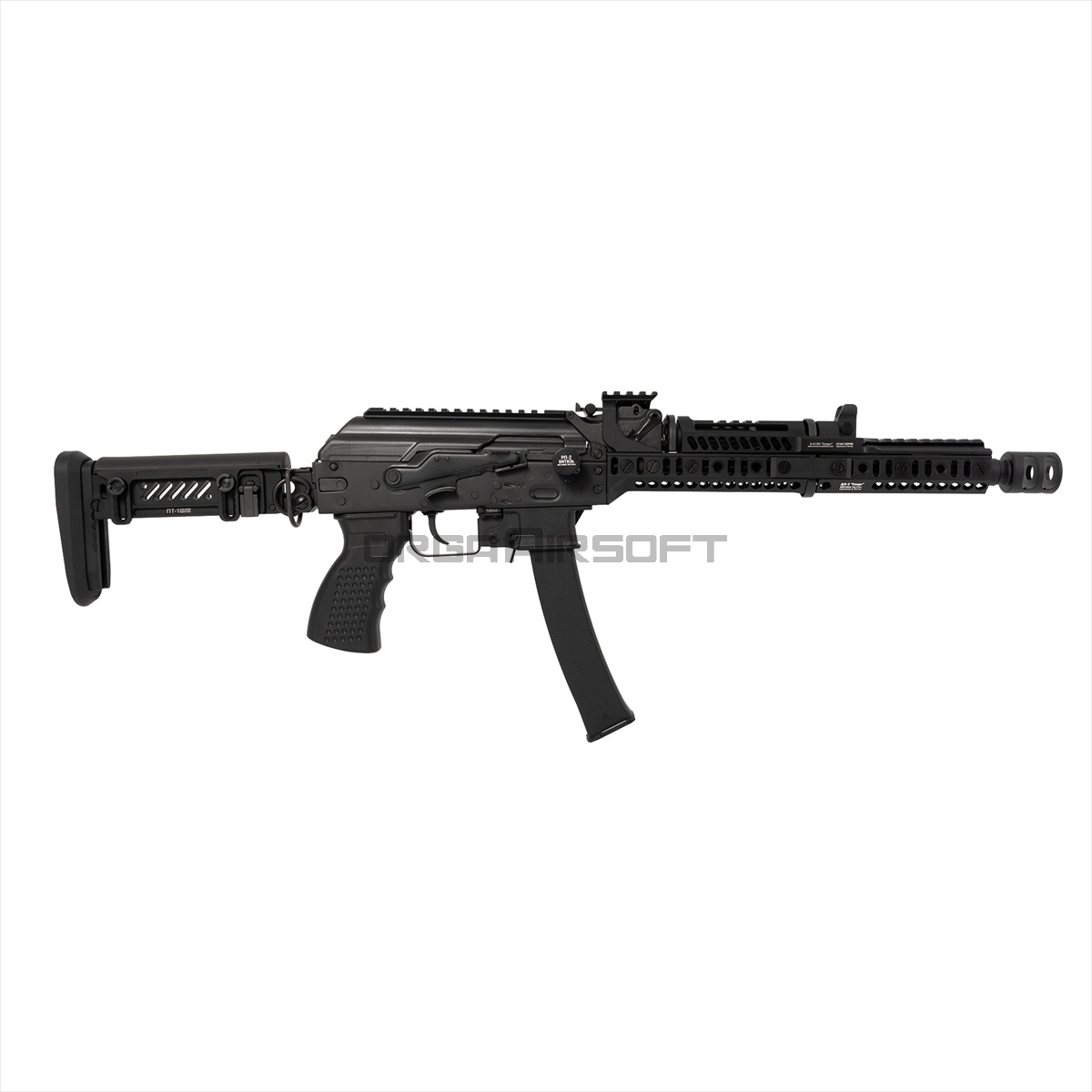 ARCTURUS PP-19-01 Vityaz Ztac SP1 カービン FE 電動ガン 全体 右側面