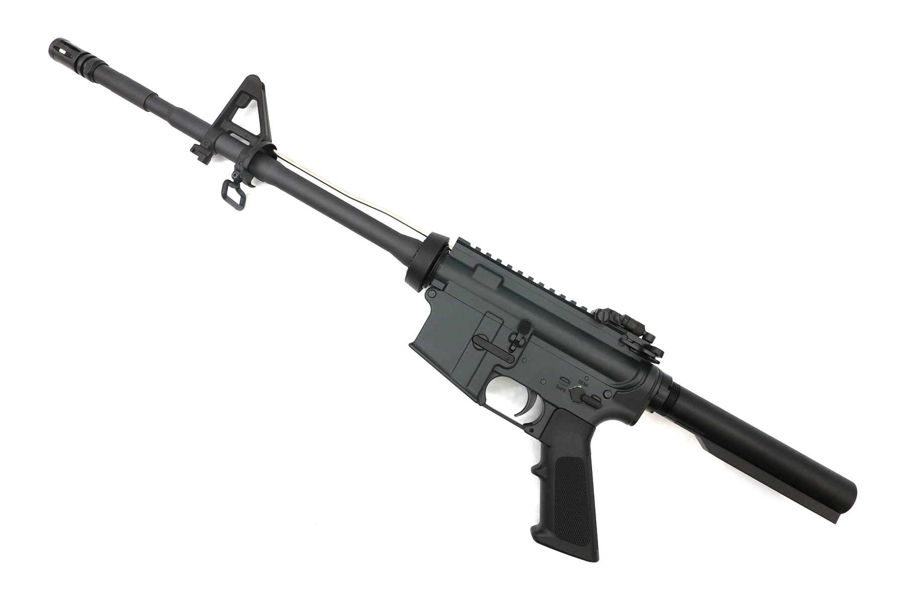 カスタム品 東京マルイ ガスブロ M4A1 MWS - ミリタリー