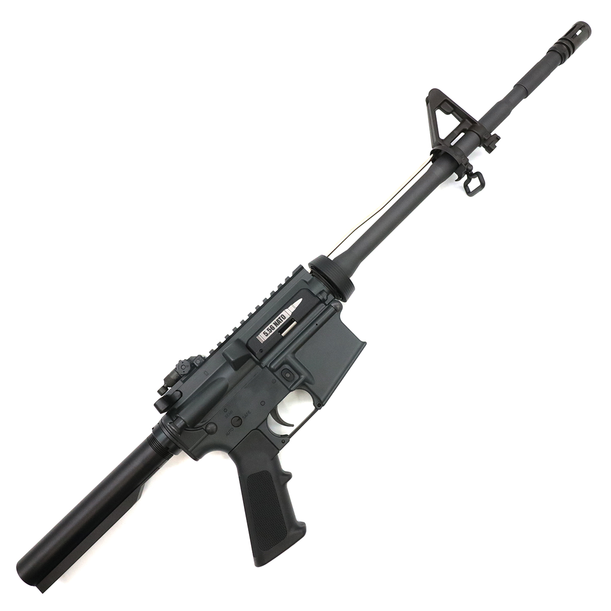 東京マルイ M４ MWS M16カスタム - ミリタリー