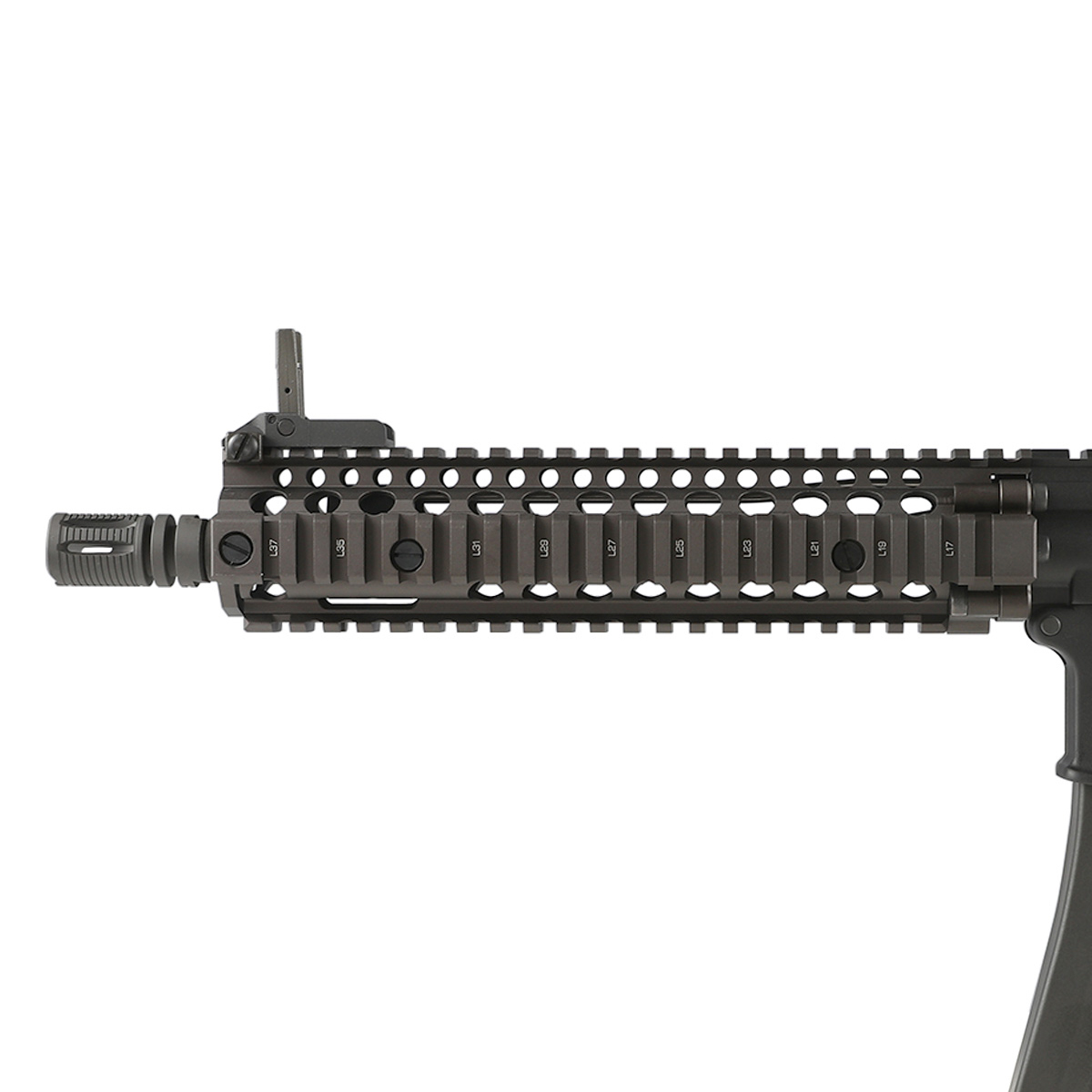 GHK MK18 Mod1 CO2 ガスブローバック 2023 JP Ver.