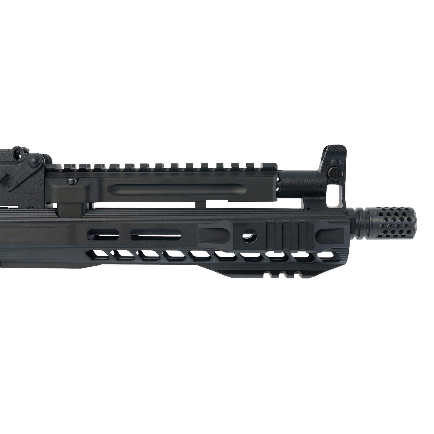 CYMA Plus SLR AK105 電動ガン（JP Ver./Eshooter電子トリガー搭載）