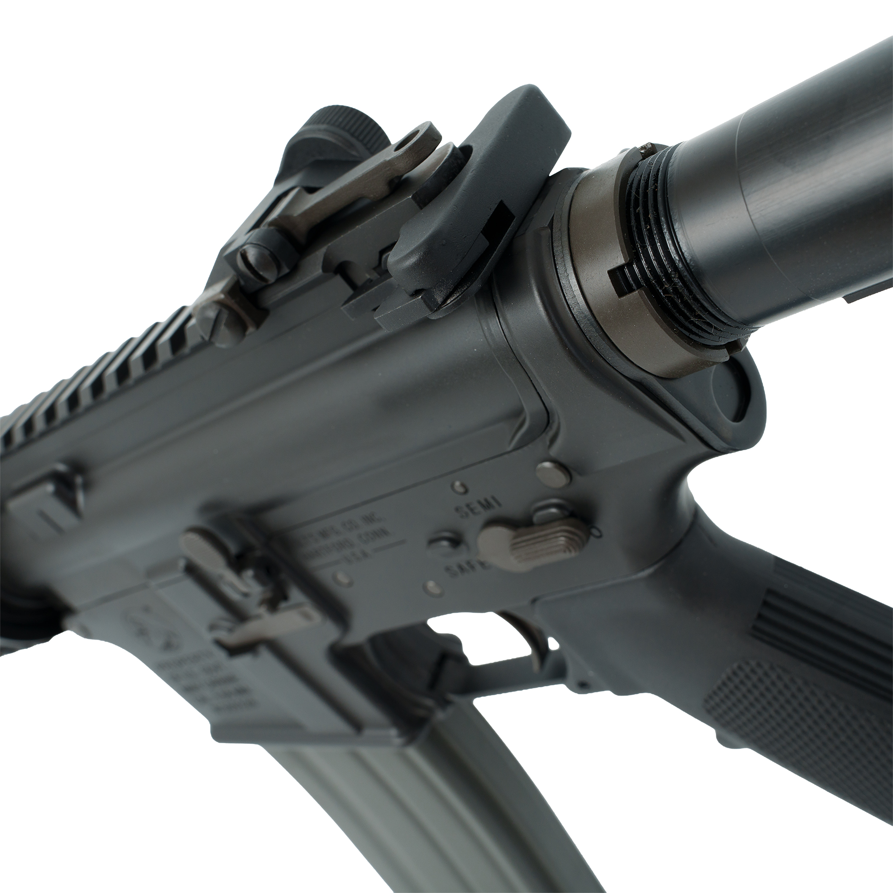 GHK M4 RAS 10.5inch CO2 ガスブロ V3 2024 JP ver.｜ORGA AIRSOFT