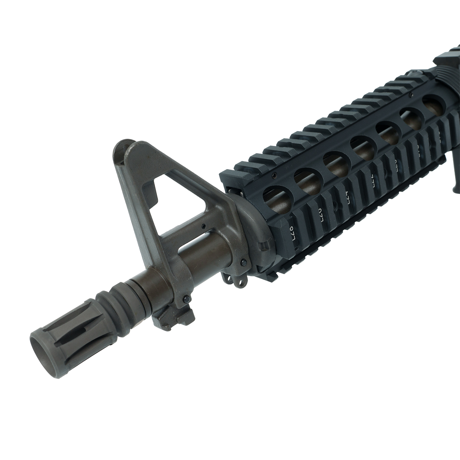GHK M4 RAS 10.5inch CO2 ガスブロ V3 2024 JP ver.｜ORGA AIRSOFT