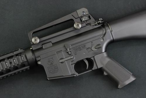 金剛エアソフト K4 M16A4 BK 電動ガン