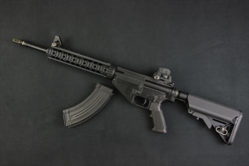 人気定番格安BOLT製SR-47カスタムRWA Fortis SWITCHカスタム ボルト/M4/AR-15/AK-47/ナイツ/Knight\'s Armament 電動ガン