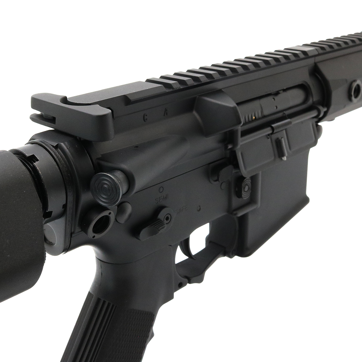 アークタウラス 電動ガン SR16 レシーバー