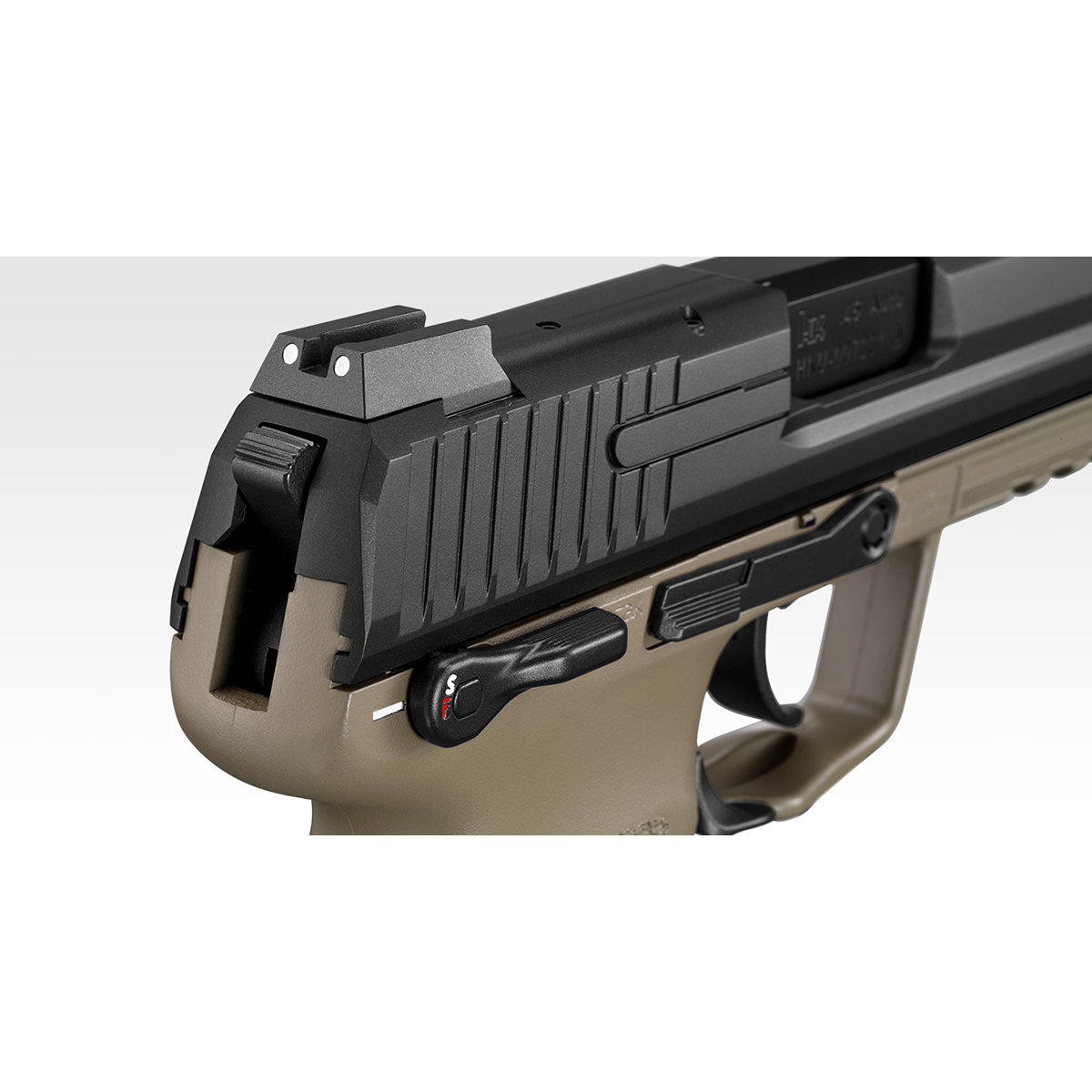 hk45 カスタム パーツ一式 - 通販 - solarenergysas.com.ar