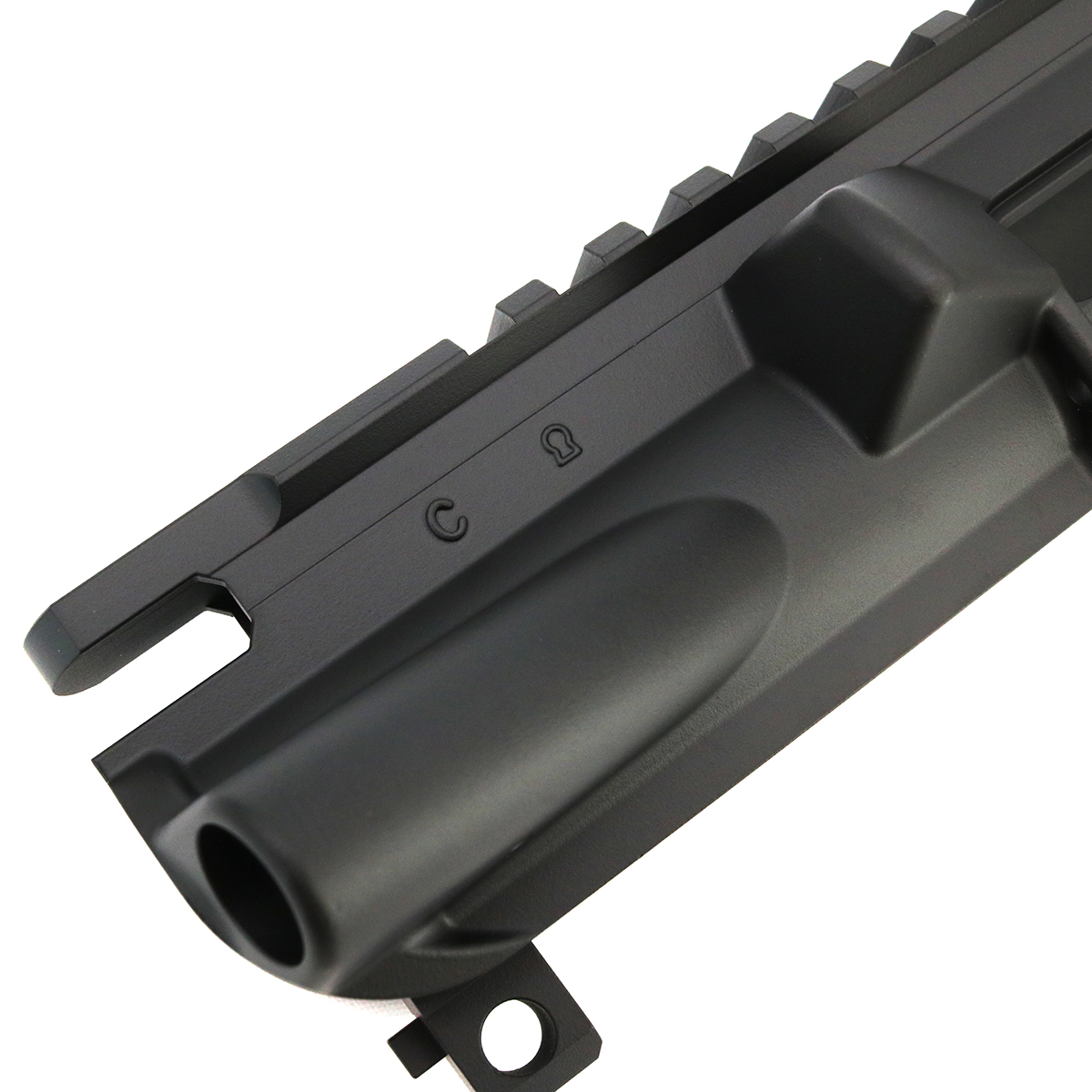 80REV COLT M4A1 フォージマーク