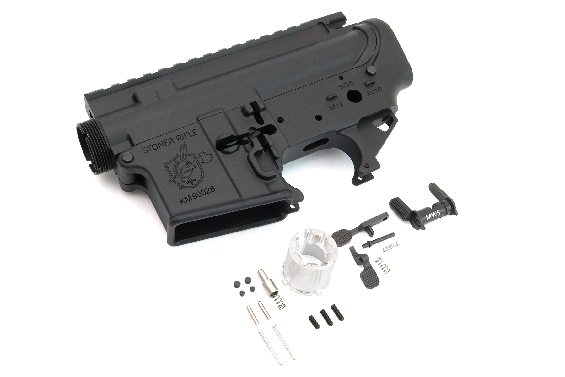KAC SR16 タイプ アンビレシーバーキット MWS用