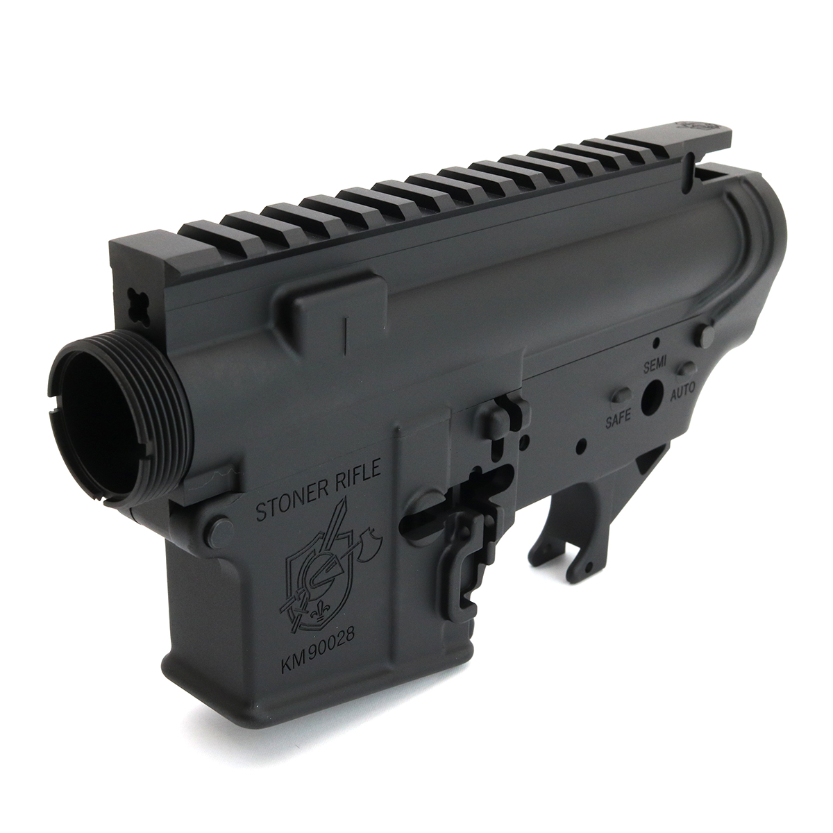SR16 東京マルイMWS レシーバー