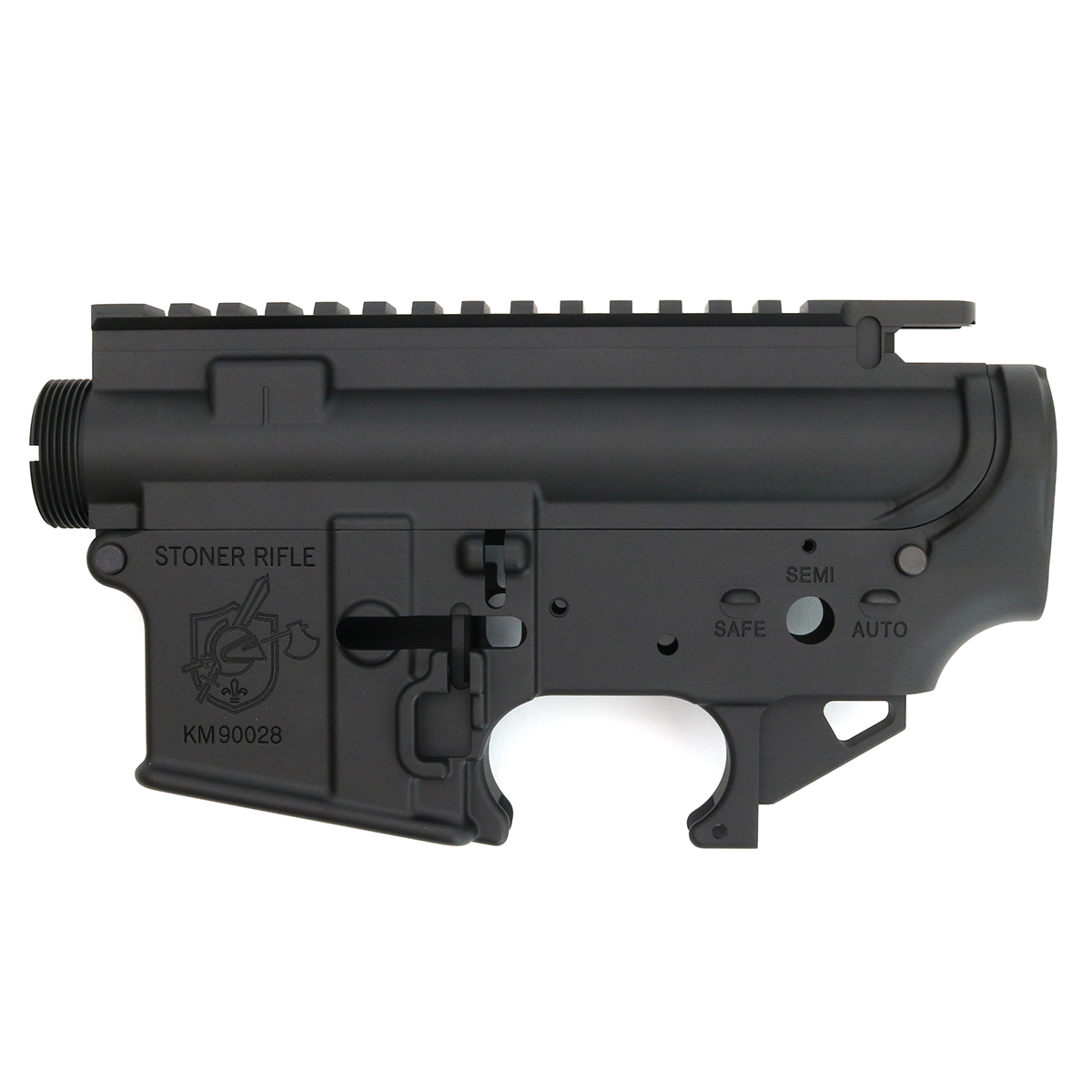 SR16 MWSガスブロレシーバー