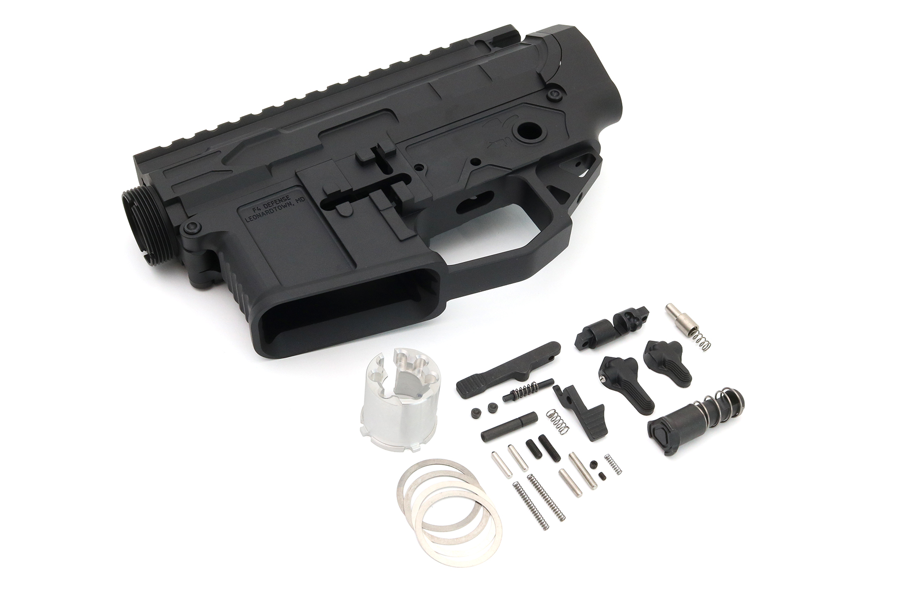 F4 DEFENSE F4-15 アンビレシーバー MWS用