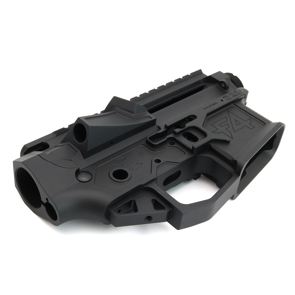F4-15 アンビレシーバー MWS リアエンド