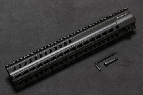 MADBULL SI CRUX 15inch Keymod ハンドガード for HK416D