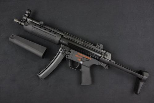 UMAREX HK MP5A5 AEG ZD 電動ガン (JPver./HK Licensed)