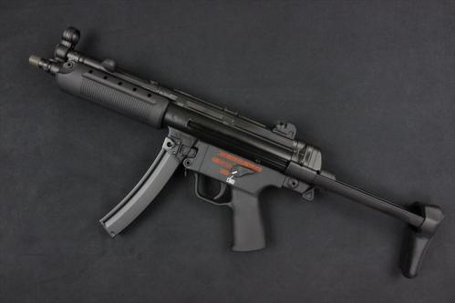 UMAREX HK MP5A5 ZD 電動ガン