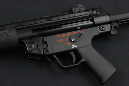 UMAREX HK MP5A5 ZD 電動ガン