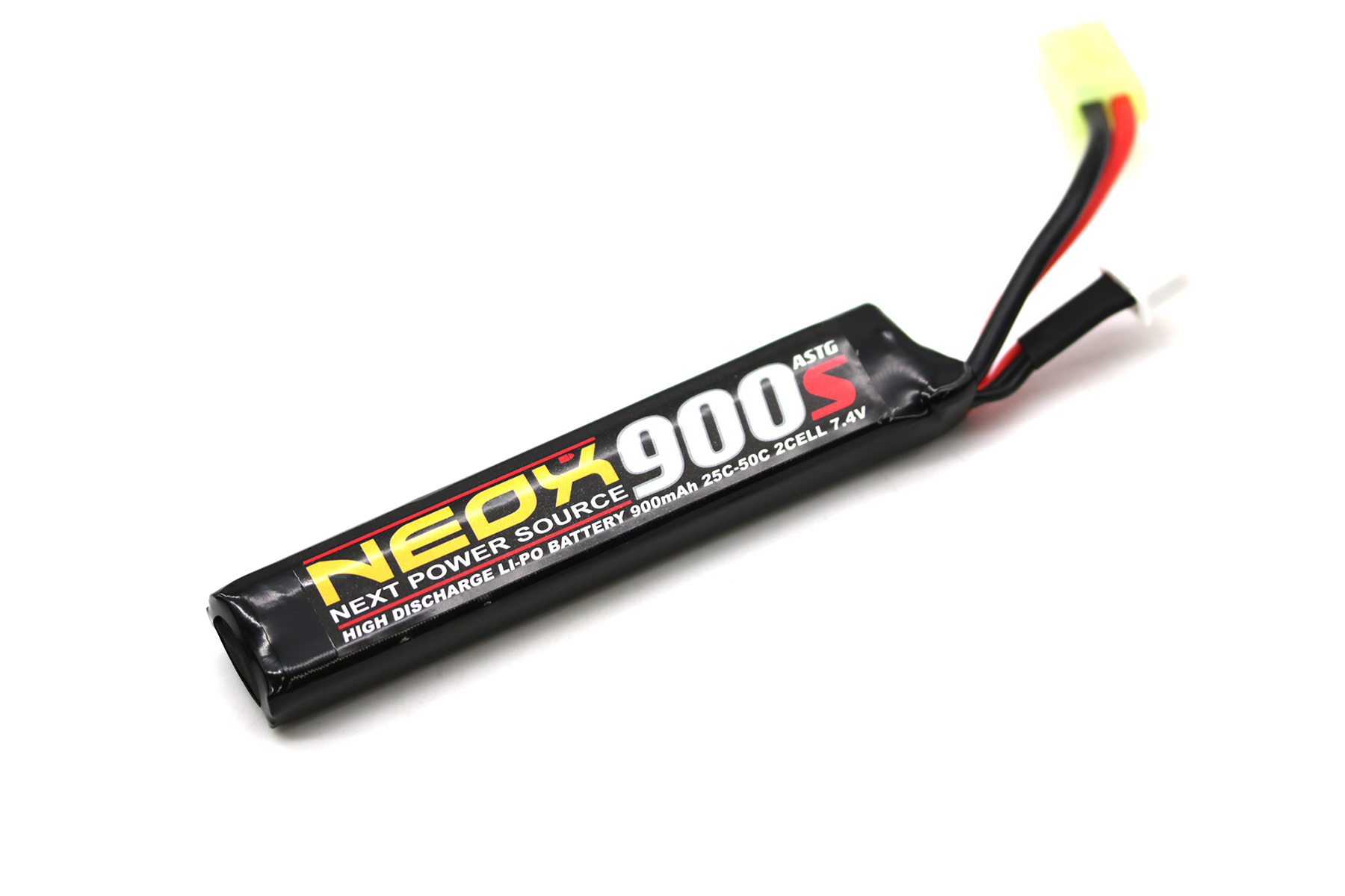 NEOX 900mAh リポバッテリー