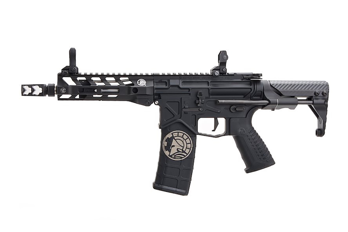 RWA BATTLE ARMS BAD556 SBR 電動ガン