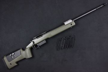 M40A5 東京マルイスナイパーライフル　ODストック