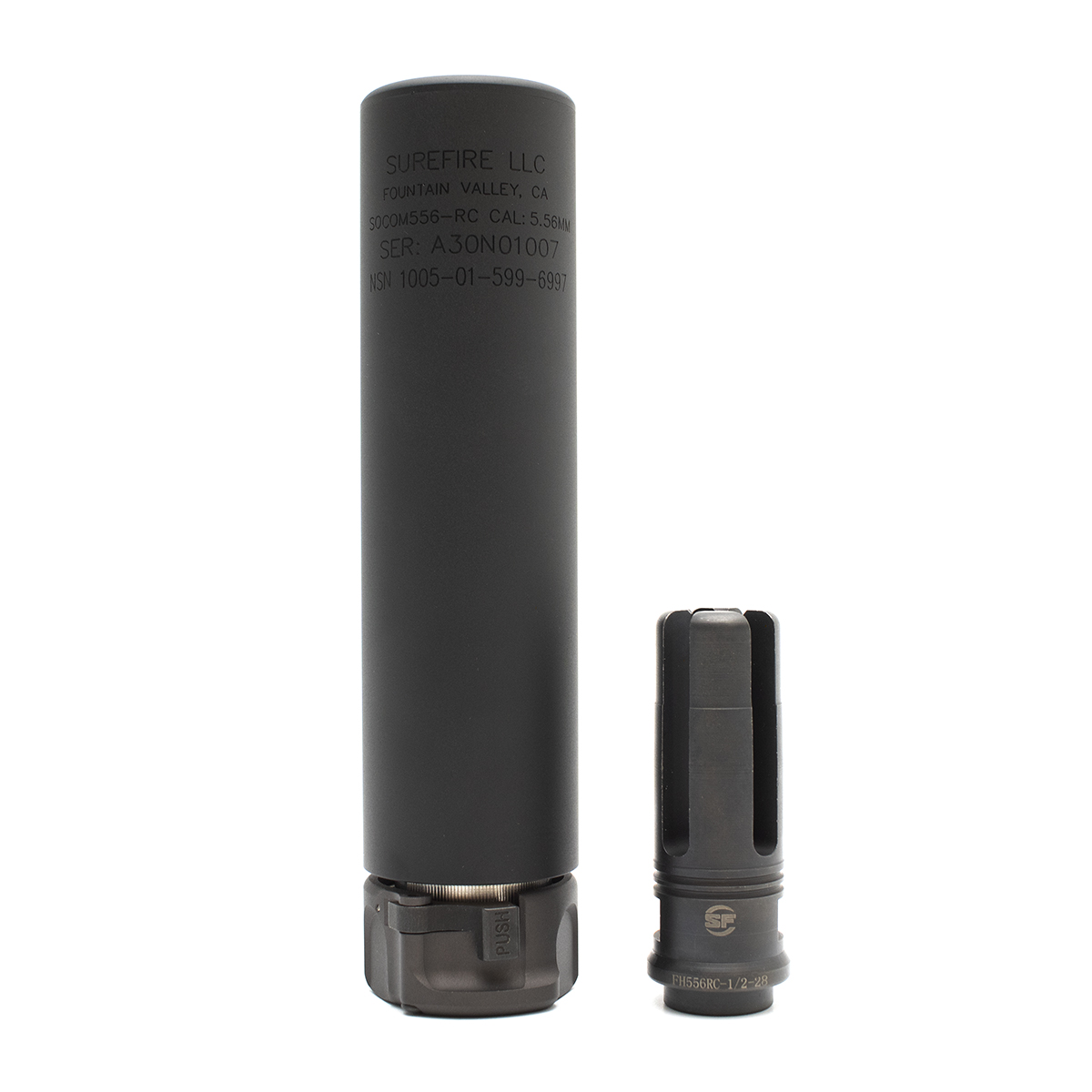 ANGRY GUN SOCOM556 サプレッサー
