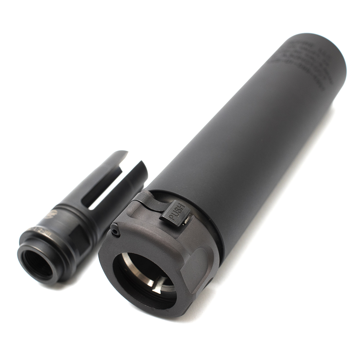SF SOCOM556 タイプ サイレンサー