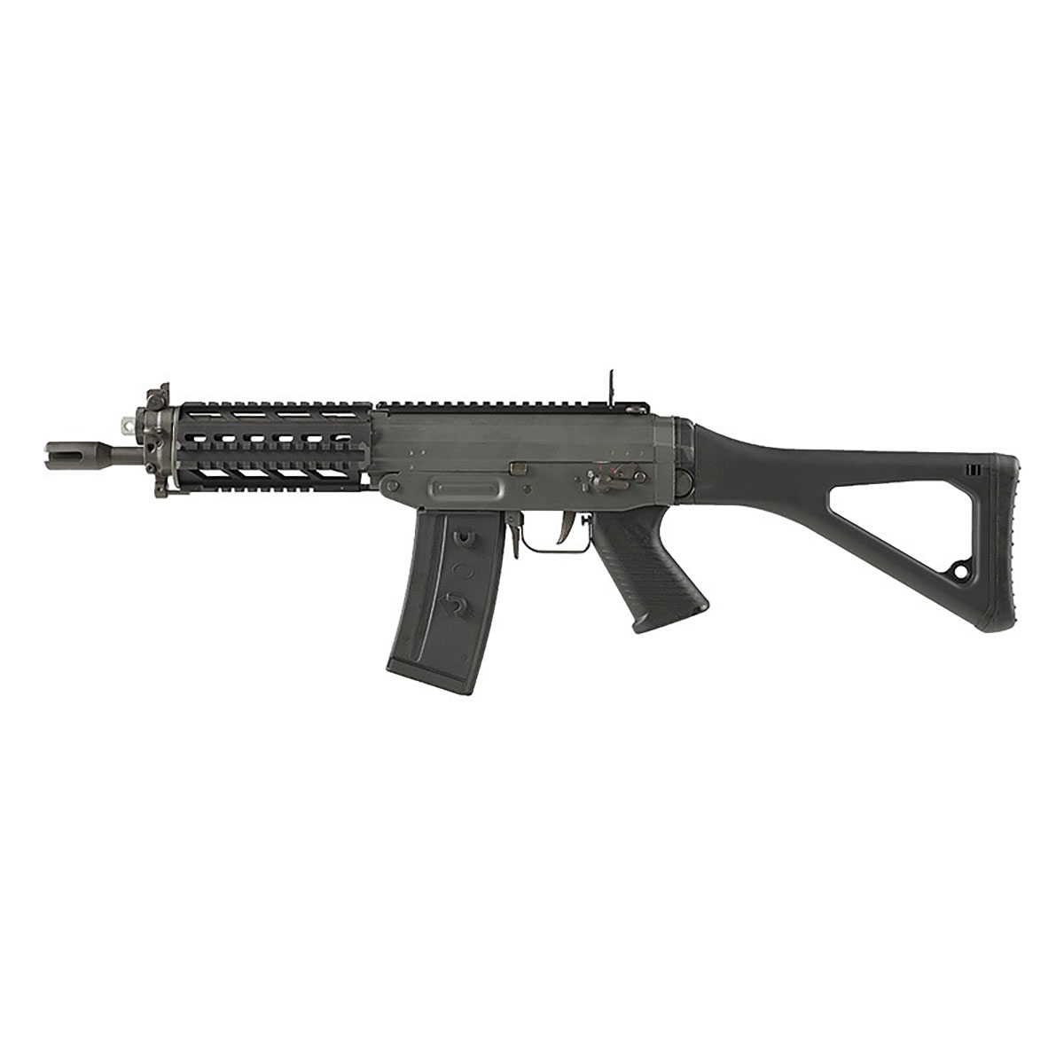 GHK SIG SG553 Tactical CO2ガスブローバックライフル (セラコート