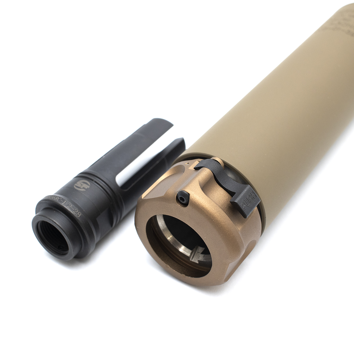 SUREFIRE SOCOM556 レプリカ