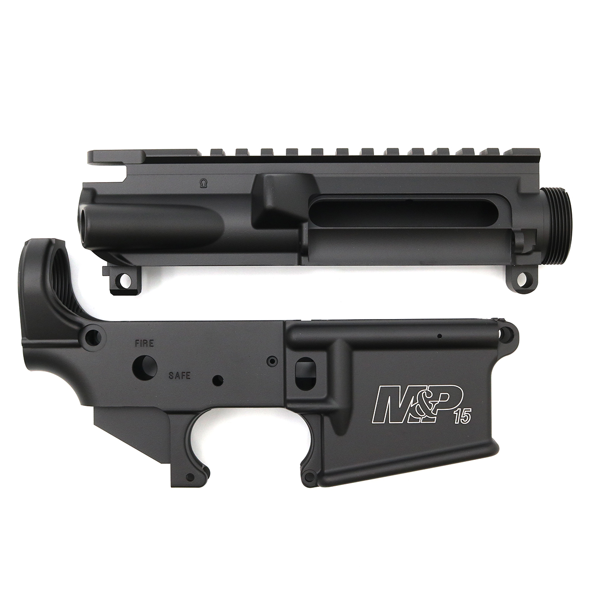 A7075 MWSレシーバー M&P15刻印
