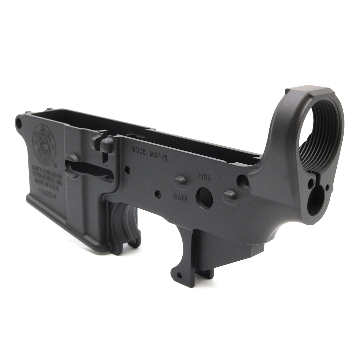 M&P15 パトロール MWS