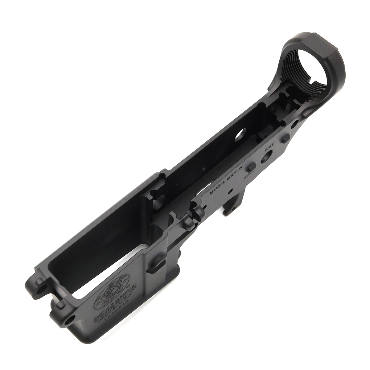 S&W M&P15 ガスブロ ロアレシーバー