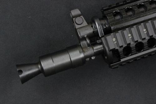ARROW DYNAMIC[E&L]AKS-74UN フロントセット インナー アウターバレル -