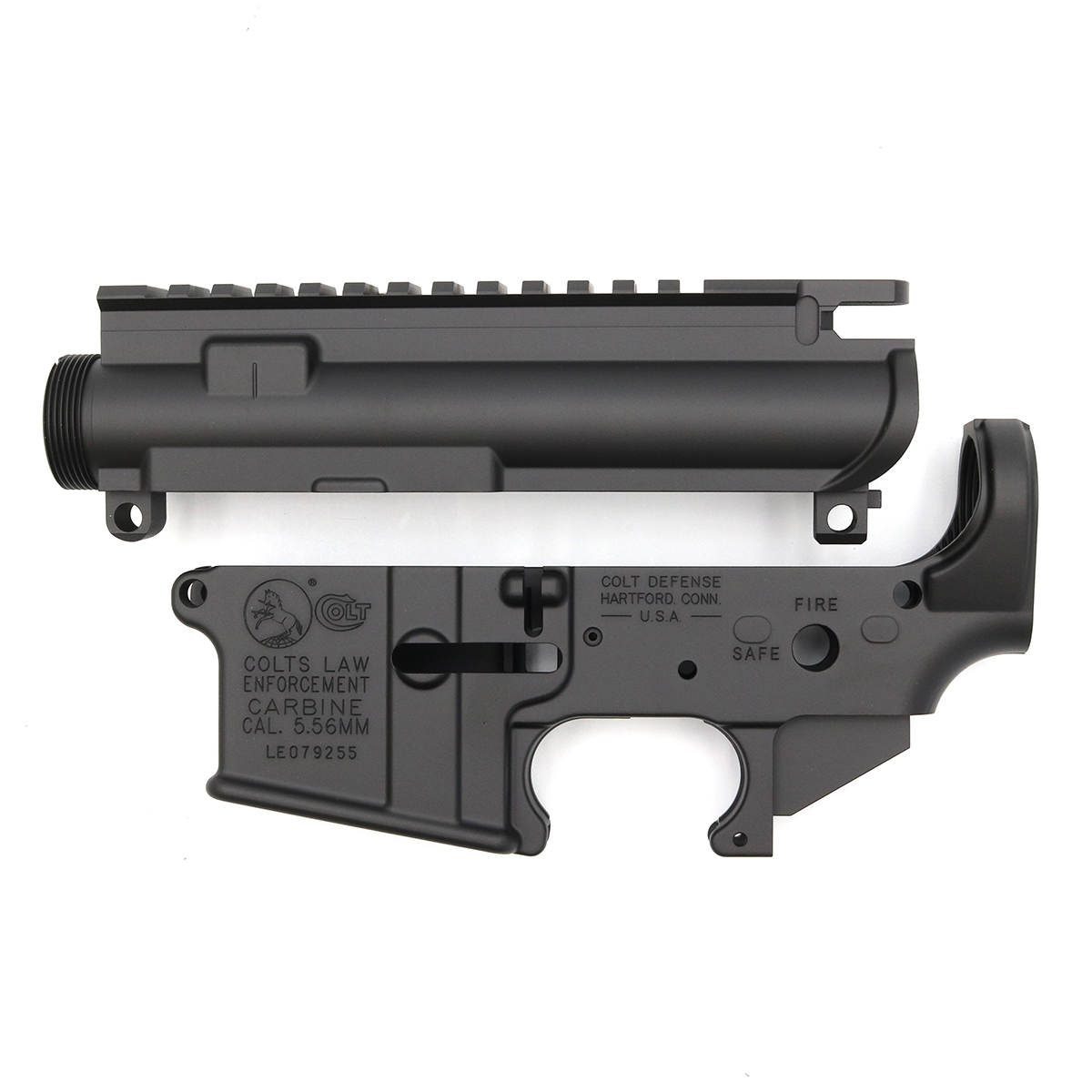 MWS 80%レシーバー COLT LE CARBINE