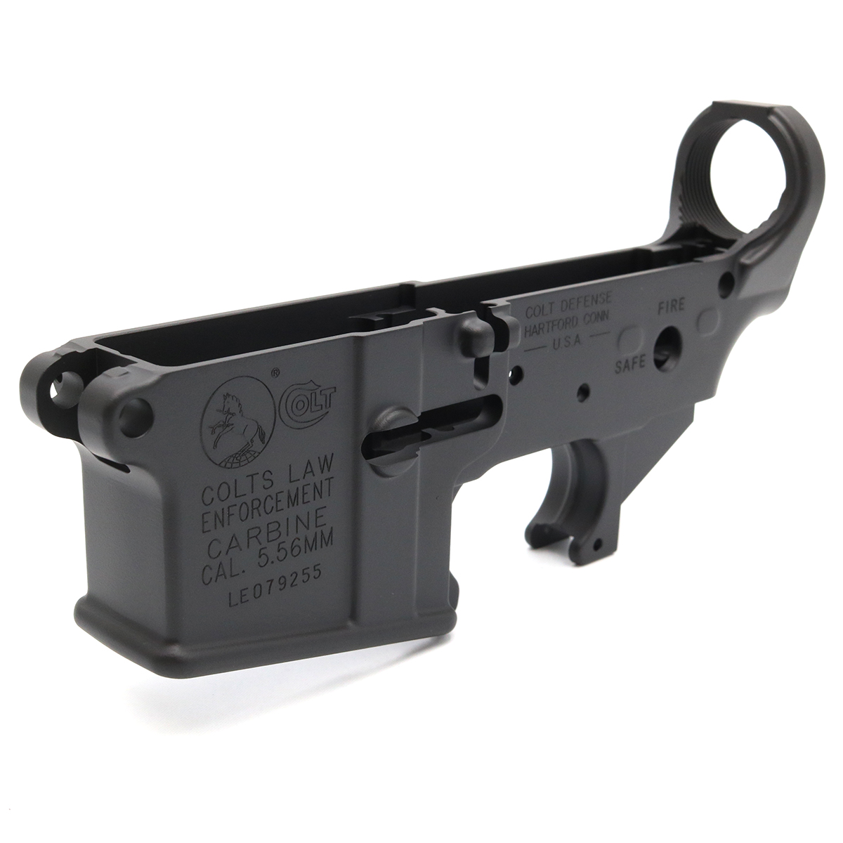 東京マルイMWS ロアレシーバー L.A.ホビーショップ / マルイ M4MWS用 MK18 Mod 0 フォージド