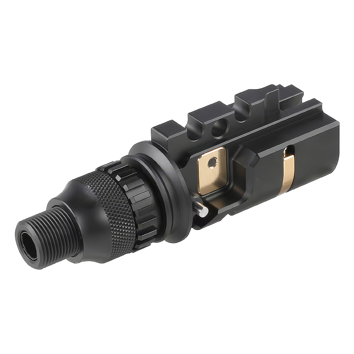 4UAD 6061CNC TDC ホップアップ チャンバー セット APFG MCX GBB 対応