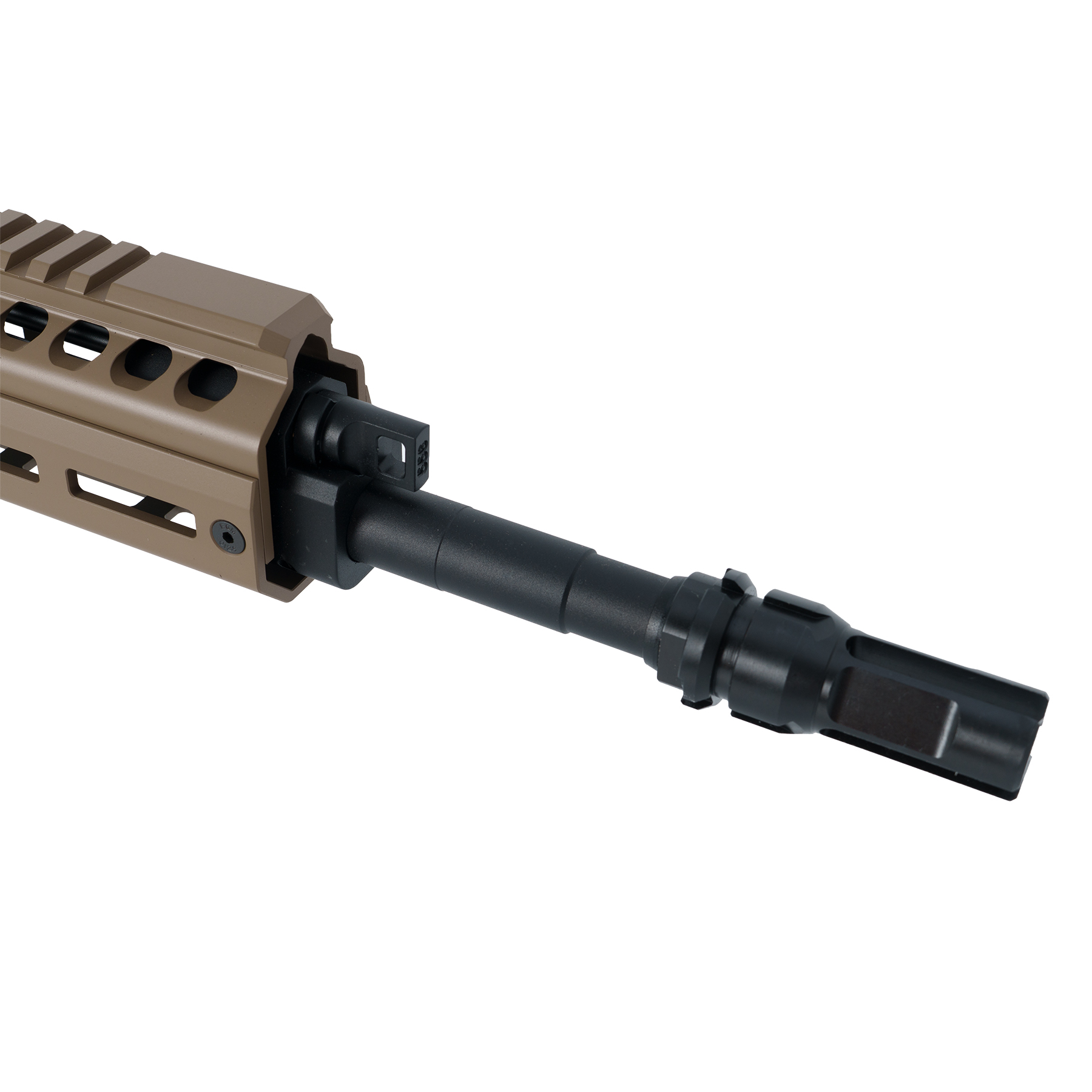 DE Airsoft PSA JAKL 13.7インチ アウターバレル