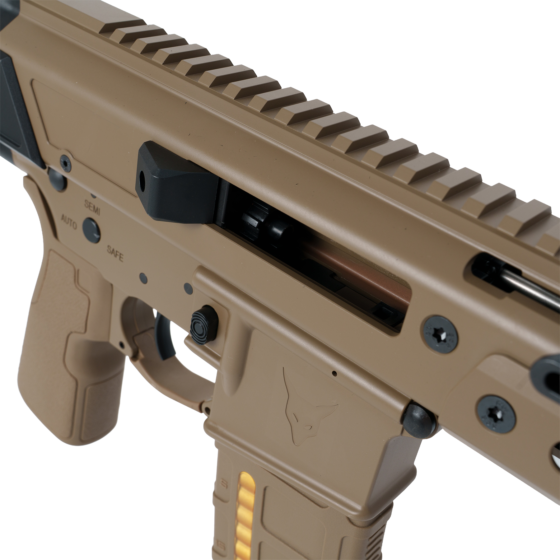 DE Airsoft PSA JAKL 13.7インチ エジェクションポート