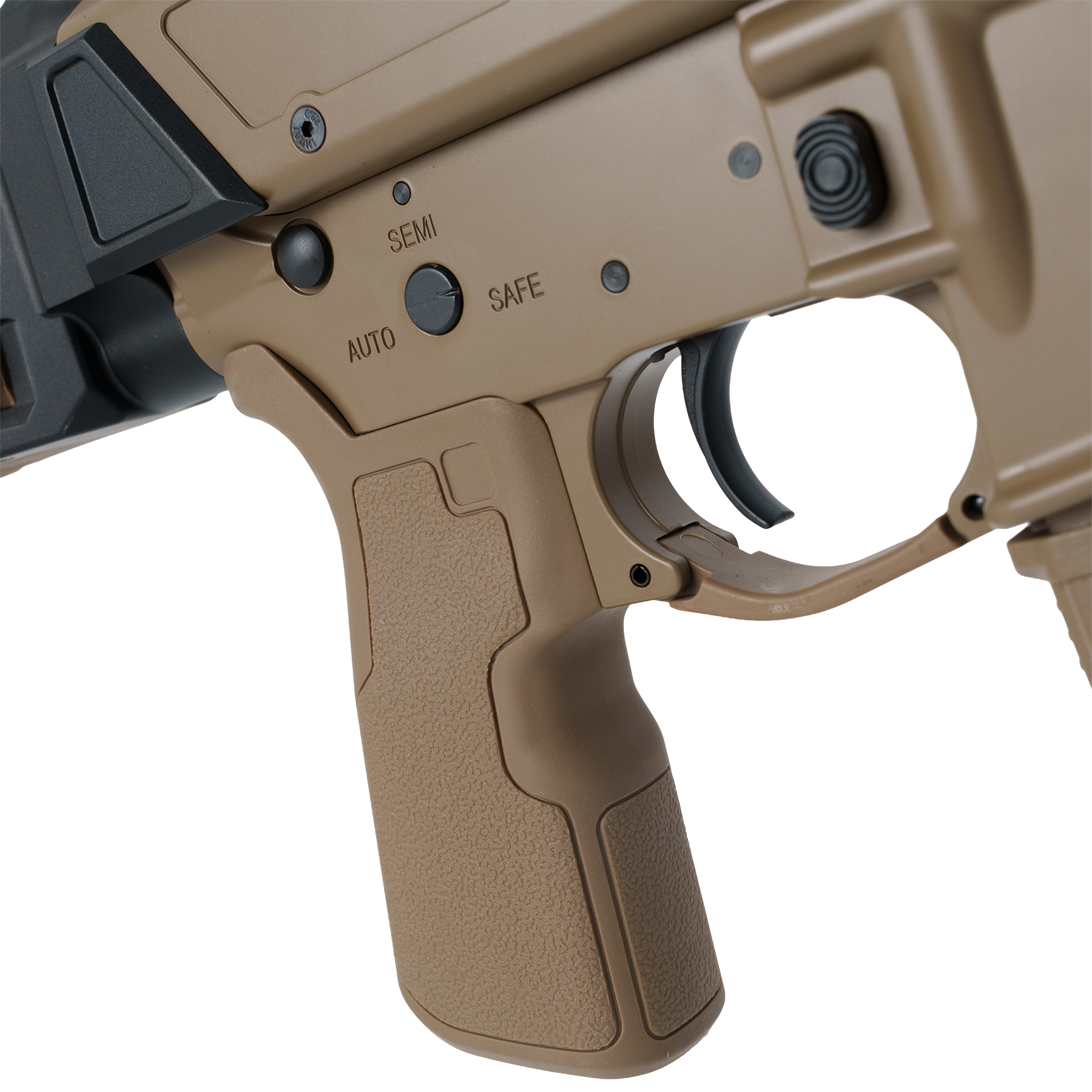 DE Airsoft PSA JAKL 13.7インチ KUNG FU グリップ