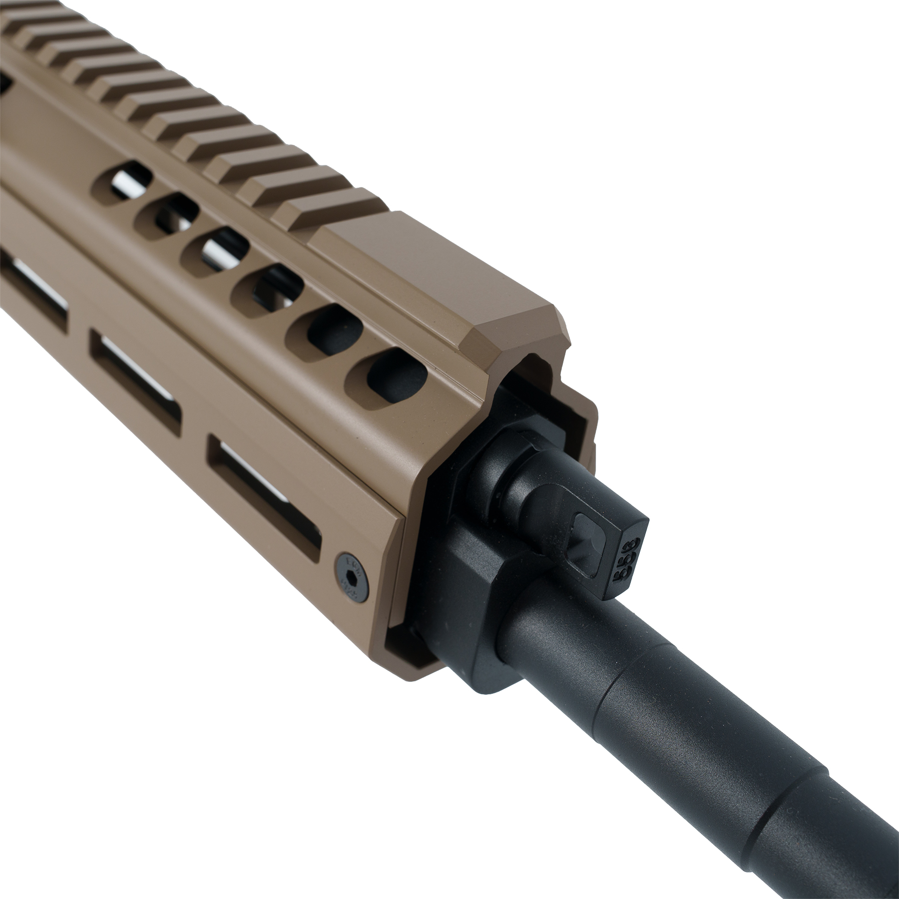DE Airsoft PSA JAKL 13.7インチ ガスブロック