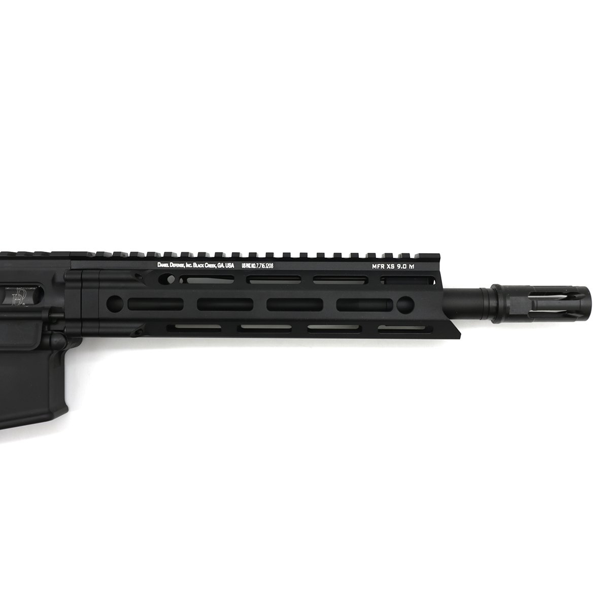 A&B Daniel Defenseタイプ DDM4V7 MFR M-LOK 13.5インチ