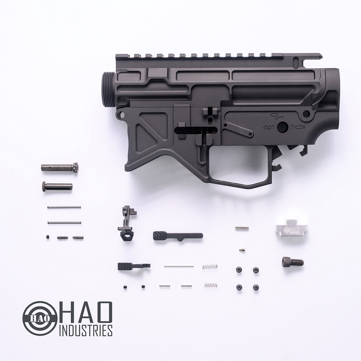 【人気送料無料】HAO BAD556 ロアレシーバー INFINITY対応 トレポン PTW SYSTEMA システマ パーツ